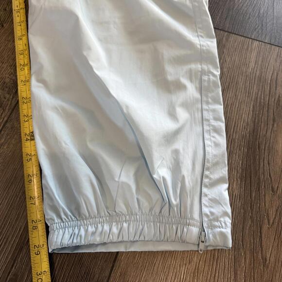 Vintage 90s Catalina Freshwater Blue Tracksuit Windbreaker Jacket & Pants XL - Picture 9 of 14